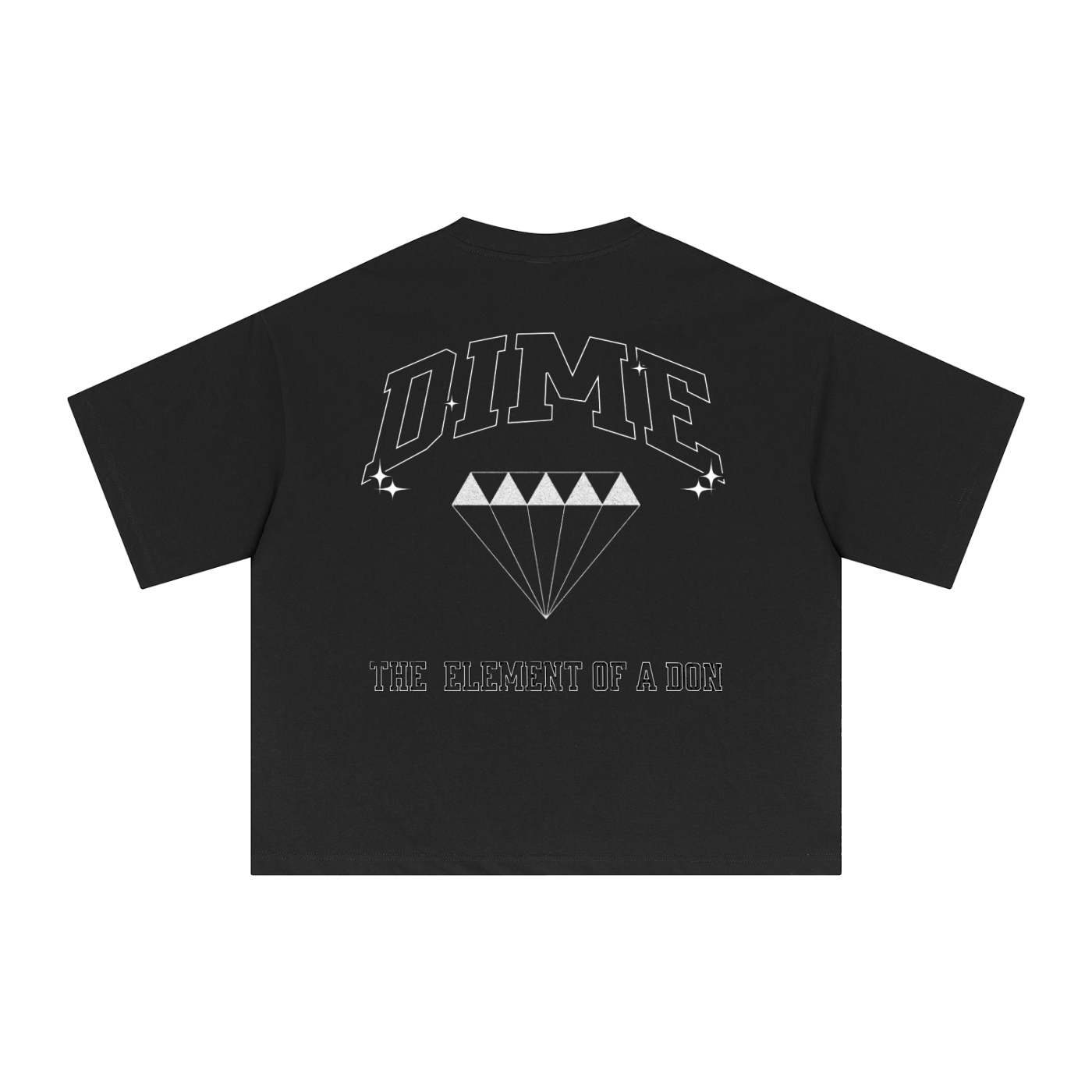 Essential Sorona Boxy DIME T-Shirt