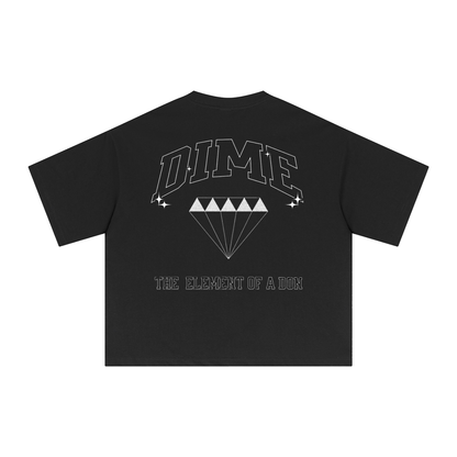 Essential Sorona Boxy DIME T-Shirt