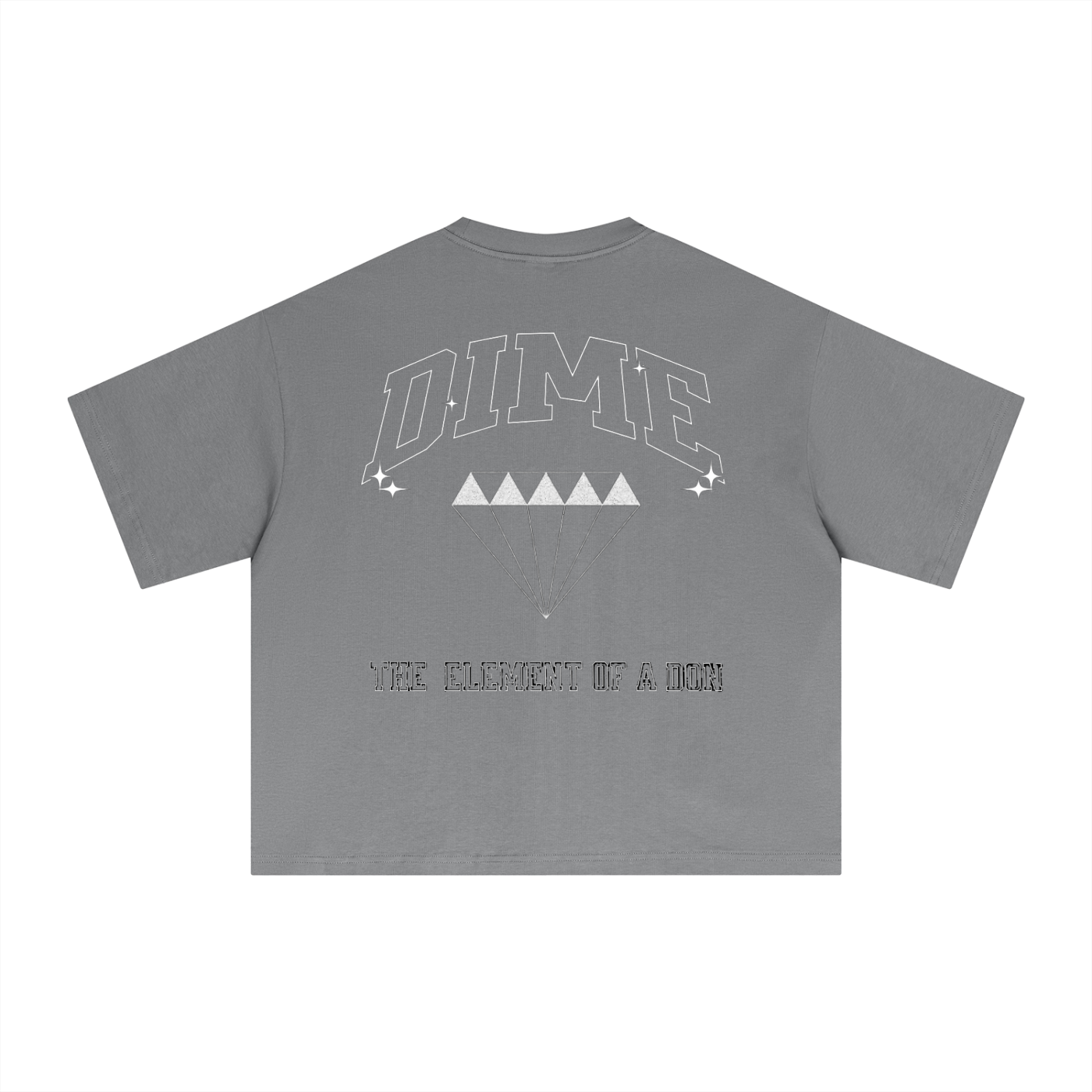 Essential Sorona Boxy DIME T-Shirt