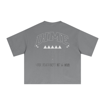 Essential Sorona Boxy DIME T-Shirt
